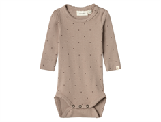 Lil Atelier etherea prikket body